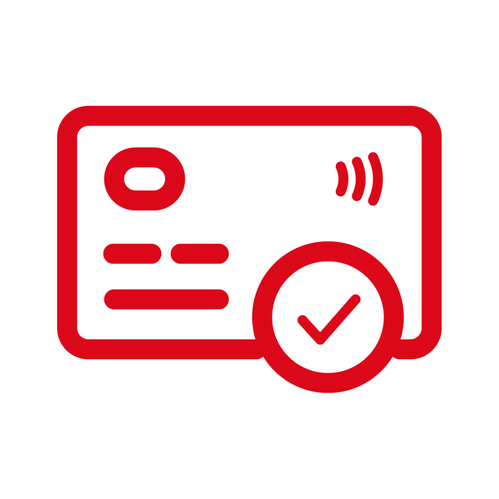 Kreditkarte Icon